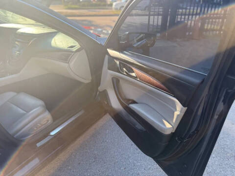 2016 Cadillac CTS 3.6L Luxury Collection