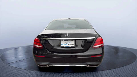 2017 Mercedes-Benz E-Class E 300