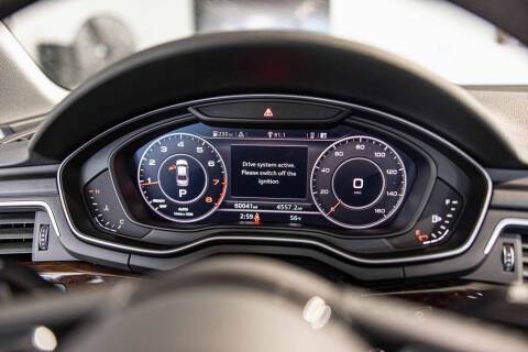 2019 Audi A4 quattro Premium Plus 45 TFSI