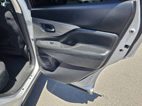 2018 Nissan Murano SV