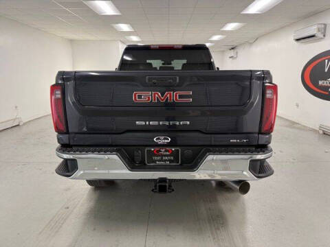 2025 GMC Sierra 2500HD