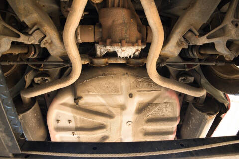 2003 Ford Thunderbird