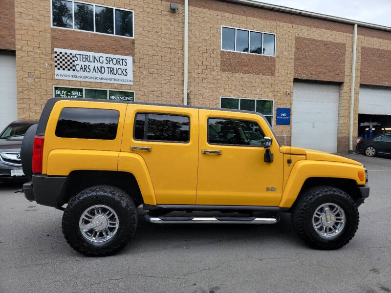 2007 HUMMER H3