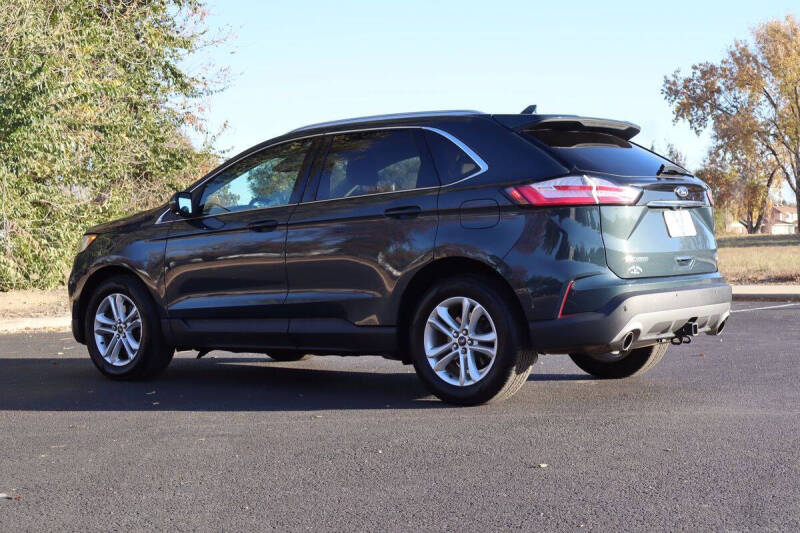 2019 Ford Edge SEL