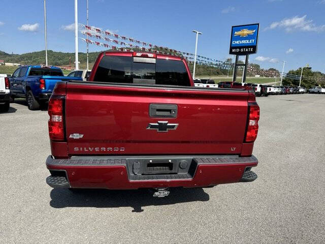 2018 Chevrolet Silverado 1500 for sale at Mid-State Pre-Owned in Beckley, WV