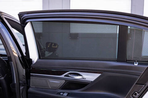 2019 BMW 7 Series 750i xDrive