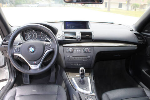 2013 BMW 1 Series 135i