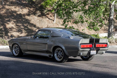 1968 Ford Mustang