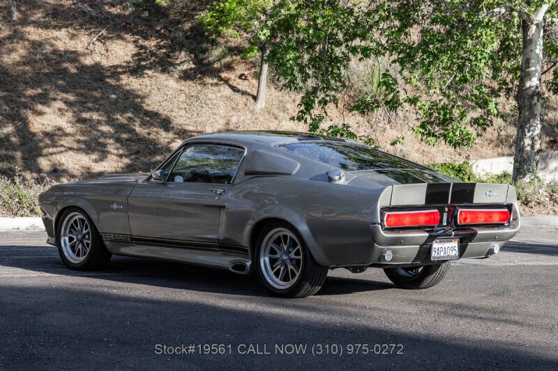 1968 Ford Mustang