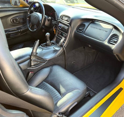2003 Chevrolet Corvette Z06