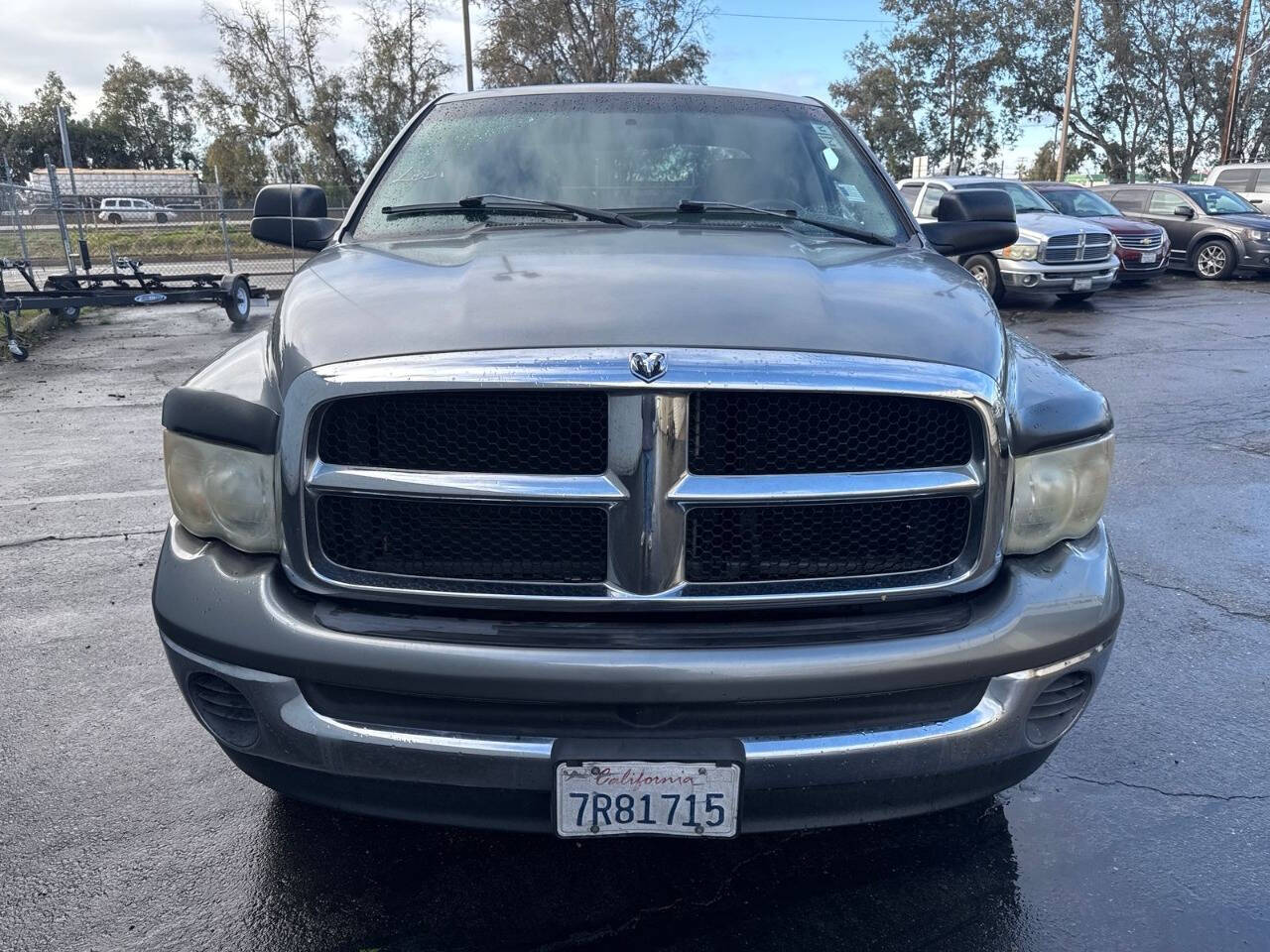 2005 Dodge Ram 2500 for sale at Autosnow4sale.Com in El Dorado, CA