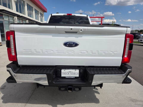 2023 Ford F-350 Super Duty