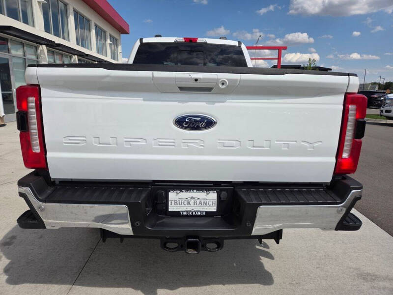 2023 Ford F-350 Super Duty