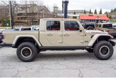 2020 Jeep Gladiator JT