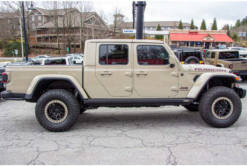 2020 Jeep Gladiator JT