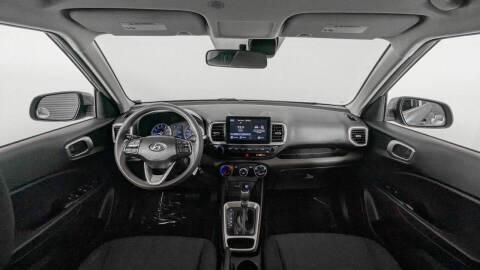 2021 Hyundai Venue SE