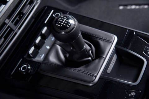 2024 Porsche 911 Carrera GTS