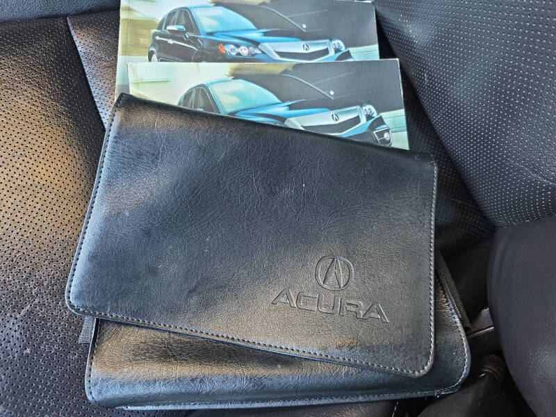 2012 Acura RDX SH-AWD w/Tech