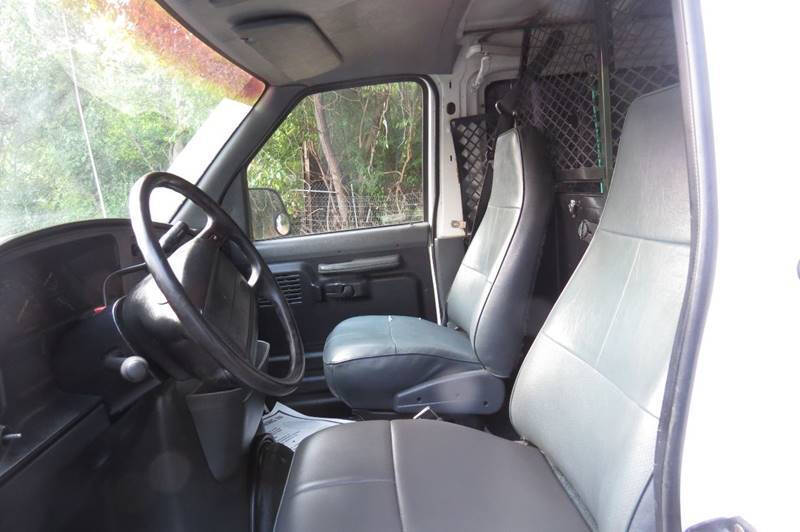 1993 Ford E-250