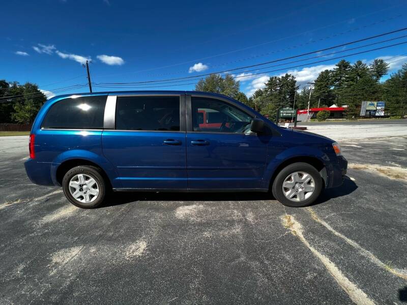 2010 Dodge Grand Caravan for sale at Premier Auto LLC in Hooksett NH