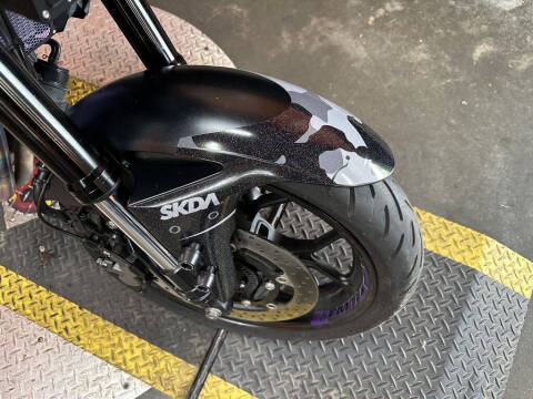2021 Yamaha MT-03