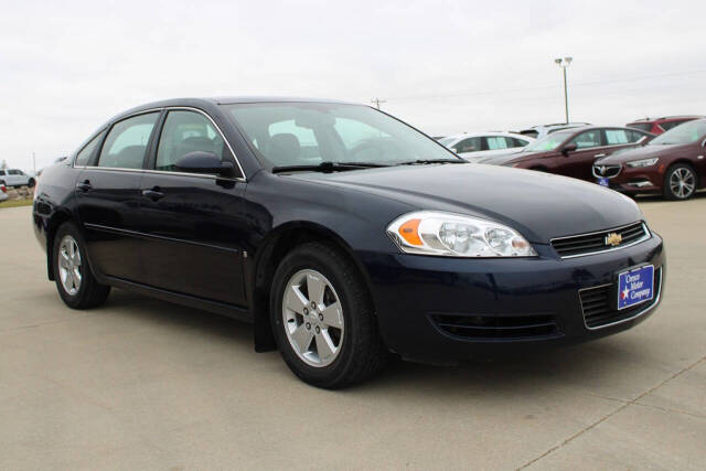 2008 Chevrolet Impala for sale at Cresco Motor Company in Cresco, IA