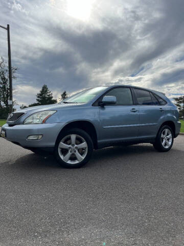 2004 Lexus RX 330