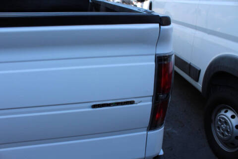 2012 Ford F-150 XL