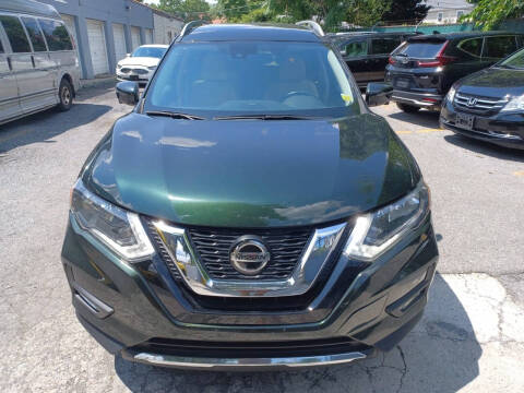 2020 Nissan Rogue for sale at President Auto Center Inc. in Brooklyn NY