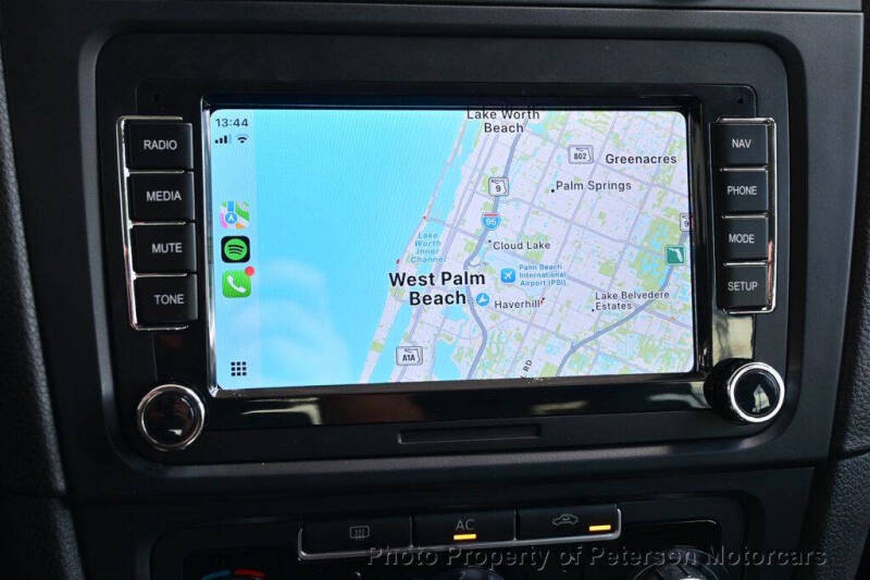 2011 Volkswagen Jetta SportWagen TDI