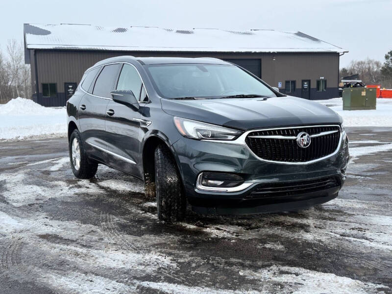 2018 Buick Enclave Essence
