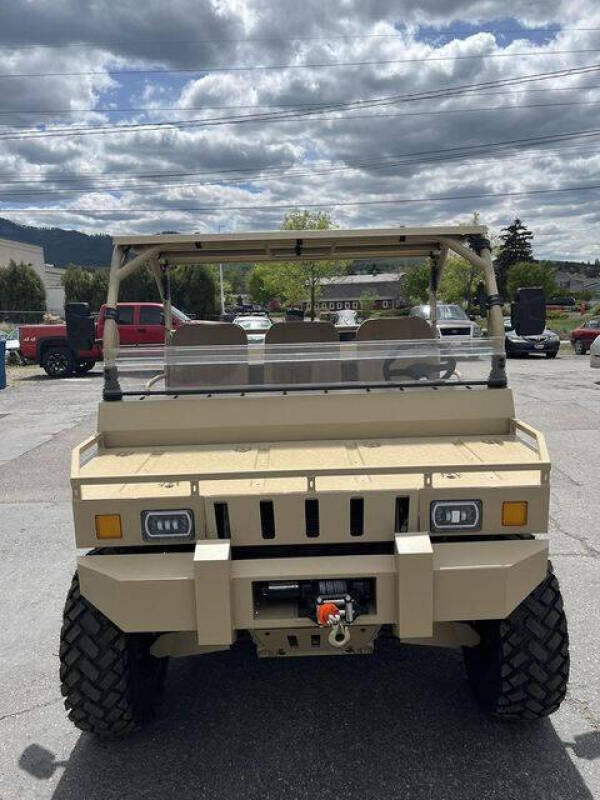 2022 Bennche Warrior