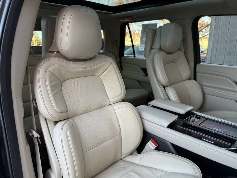 2019 Lincoln Navigator Reserve