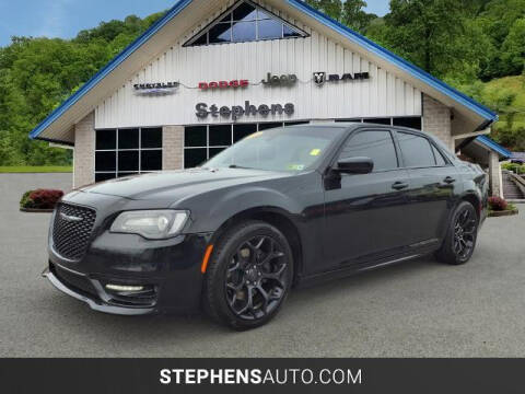 2019 Chrysler 300 for sale at Stephens Auto Center of Beckley in Beckley WV