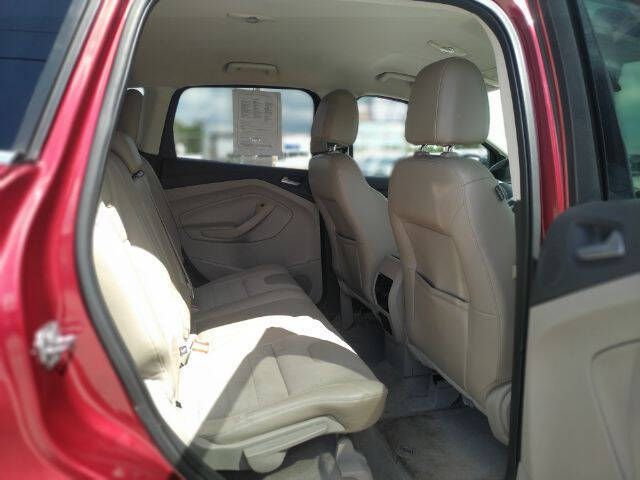 2014 Ford Escape SE