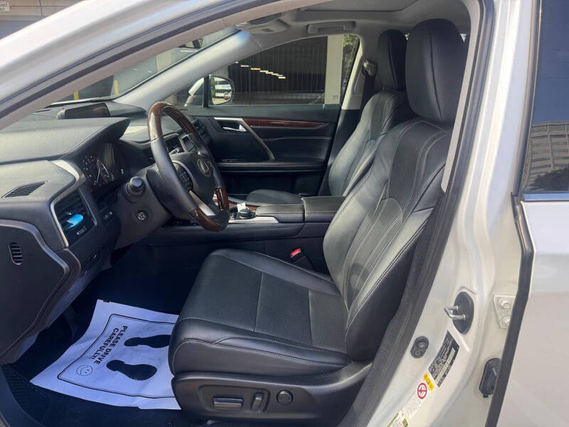 2016 Lexus RX 350