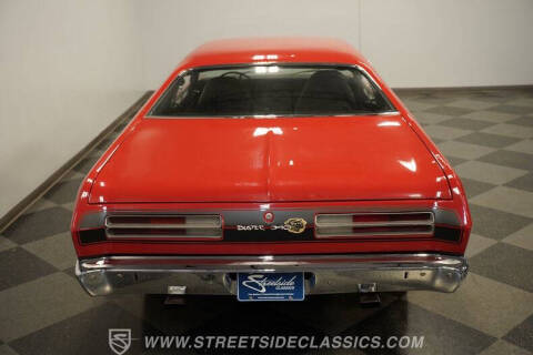 1972 Plymouth Duster