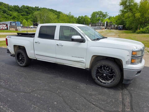 2014 Chevrolet Silverado 1500 Limited