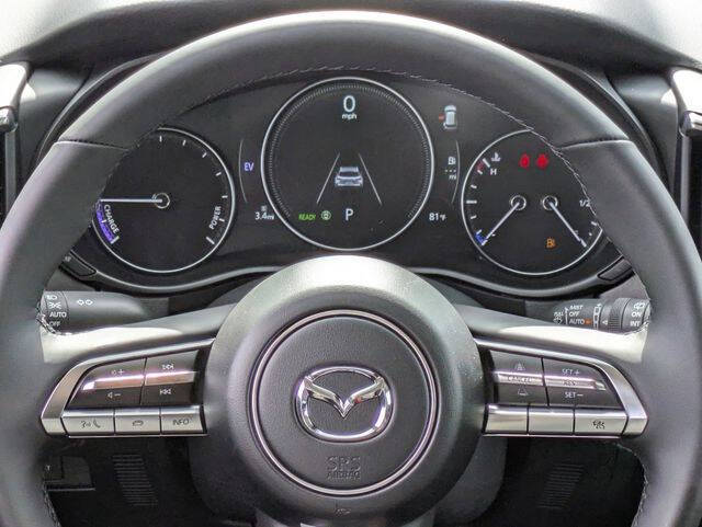 2025 Mazda CX-50 Hybrid Premium Plus