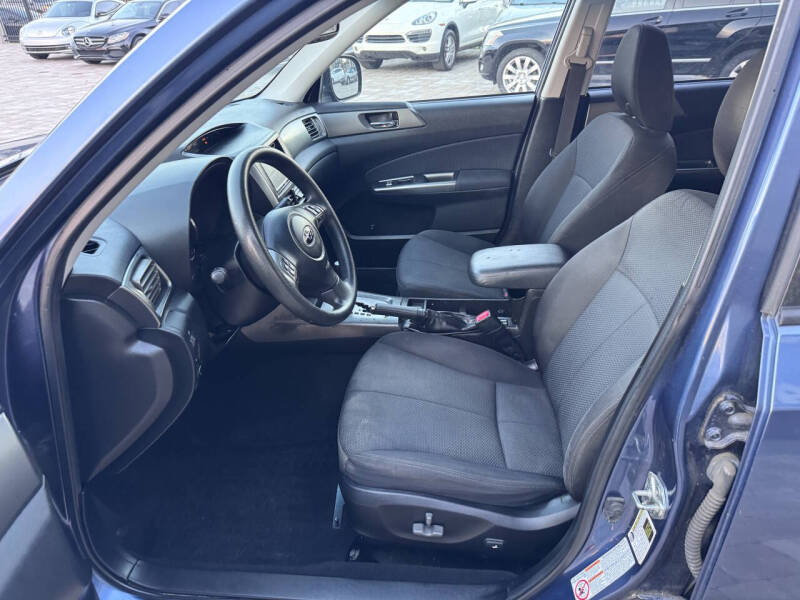 2011 Subaru Forester 2.5X Premium