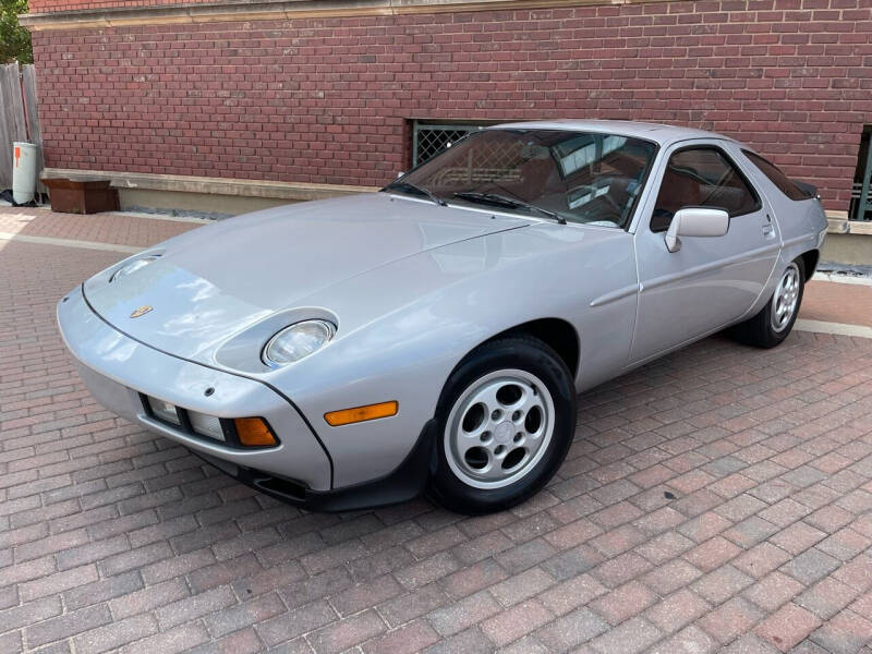 1980 Porsche 928 for sale at Euroasian Auto Inc in Wichita KS