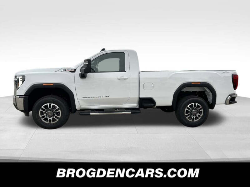 2026 GMC Sierra 3500HD SLE - Photo 8