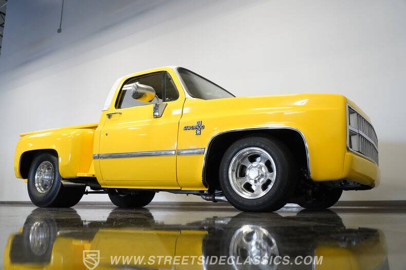 1982 Chevrolet C/K 10 Series