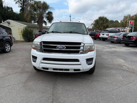 2015 Ford Expedition EL XLT