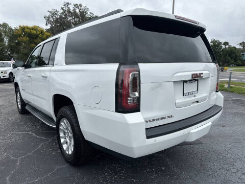 2020 GMC Yukon XL SLT