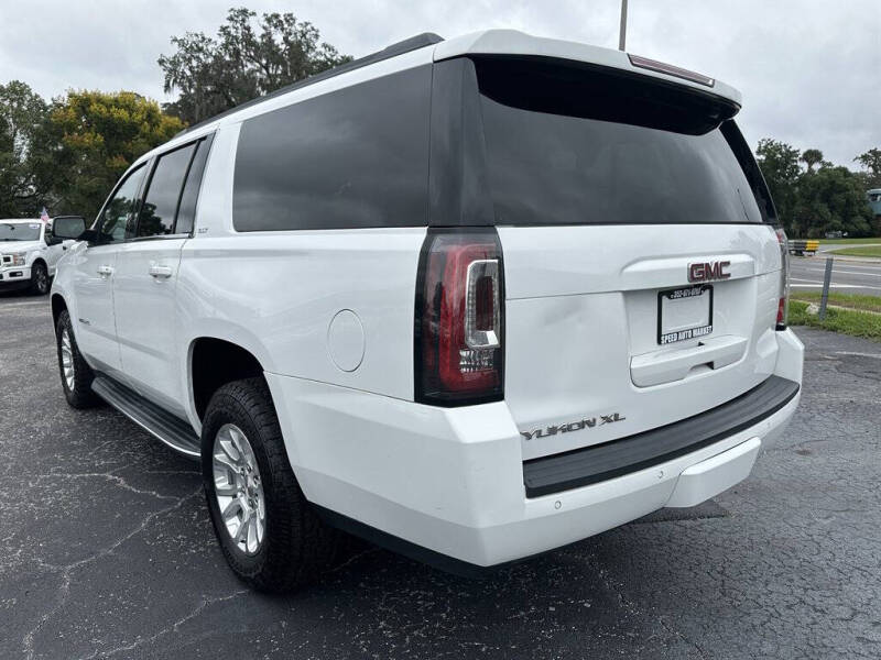 2020 GMC Yukon XL SLT