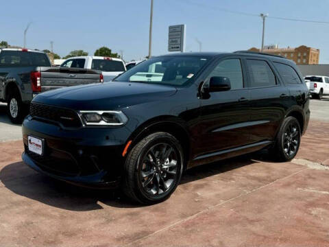 2024 Dodge Durango for sale at Matthews Chrysler Dodge Jeep Ram in Vinita OK