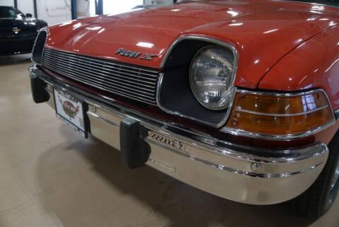 1976 AMC Pacer X