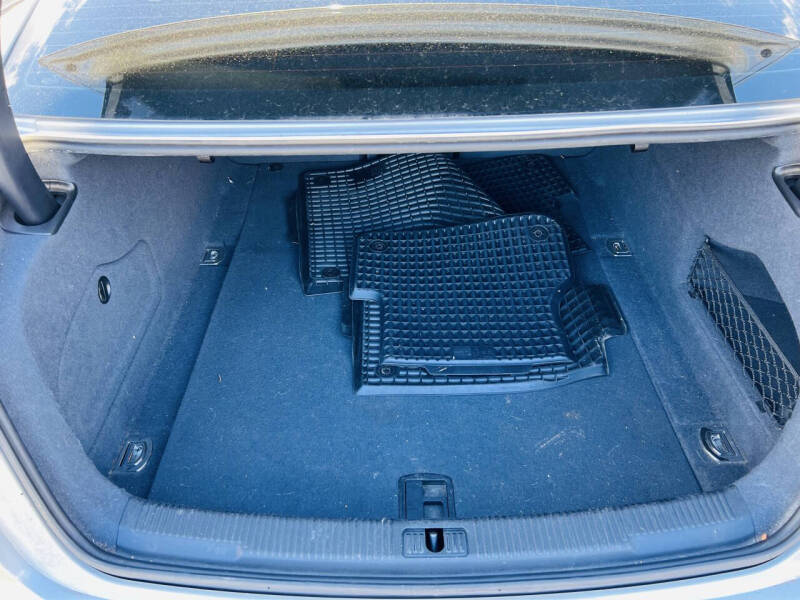 2012 Audi A6 3.0T quattro Premium Plus