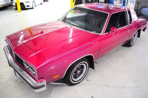 1980 Oldsmobile Cutlass